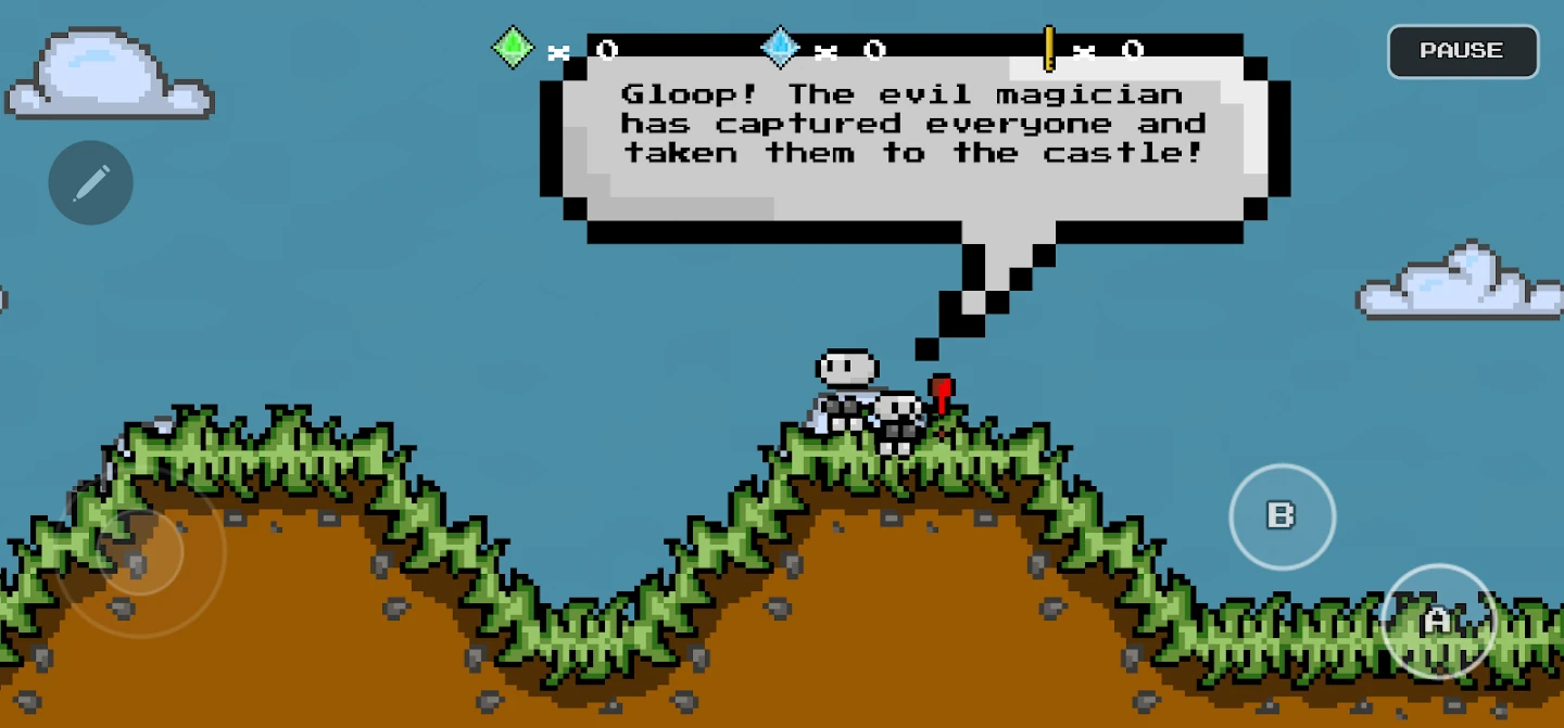 Gloop: Gem Quest · Android · 5